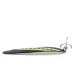 Vintage  Other Avery Assassin Trolling Spoon, 2/5oz white/black/sticker glows in the dark fishing spoon #20759
