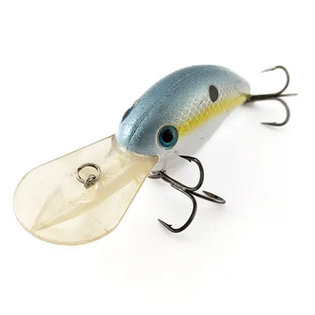 Vintage Strike King Pro Model 5XD, 2/3oz Sexy Shad fishing lure #20763