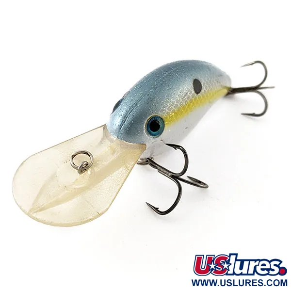 Vintage   Strike King Pro Model 5XD, 2/3oz Sexy Shad fishing lure #20763