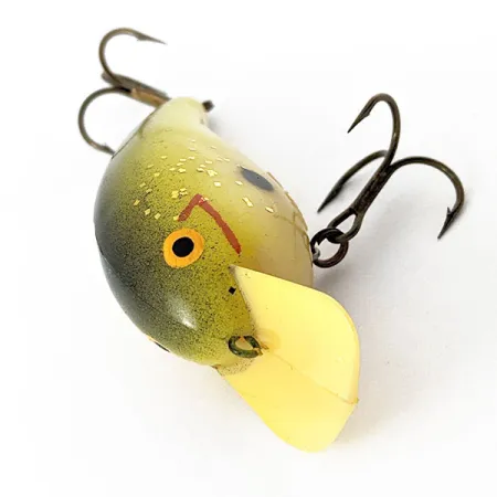 Vintage Cotton Cordell Big O Fred C Yang 1967, 1/2oz fishing lure #20766