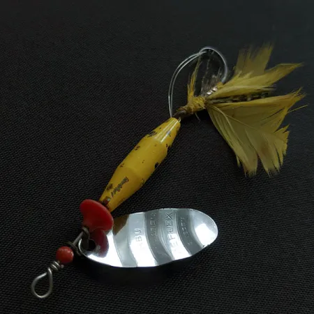 Vintage Abu Garcia Abu Spinnaren Reflex Weedless, 1/4oz spinning lure #20768