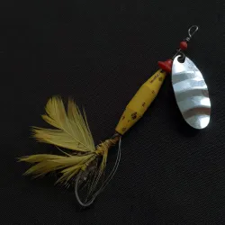 Abu Spinnaren Reflex Weedless