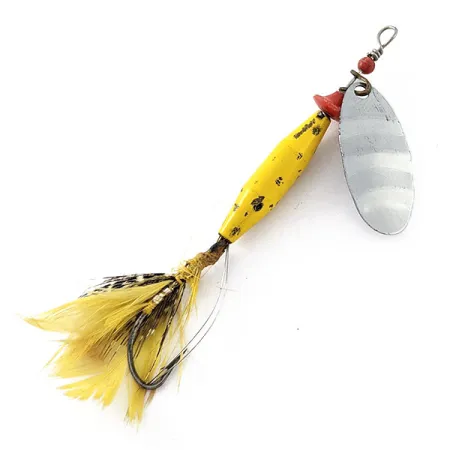 Vintage Abu Garcia Abu Spinnaren Reflex Weedless, 1/4oz spinning lure #20768