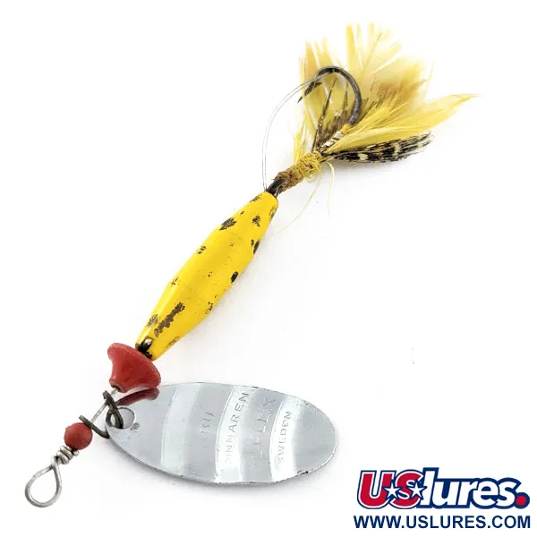 Vintage Abu Garcia Abu Spinnaren Reflex Weedless, 1/4oz spinning lure #20768