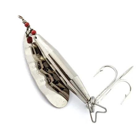 Vintage Abu Garcia Vintage Abu Spinnaren Reflex, 2/3oz nickel spinning lure #20772