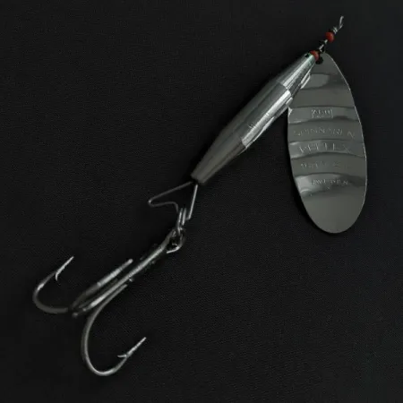 Vintage Abu Garcia Vintage Abu Spinnaren Reflex, 2/3oz nickel spinning lure #20772