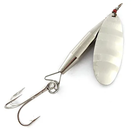 Vintage Abu Garcia Vintage Abu Spinnaren Reflex, 2/3oz nickel spinning lure #20772