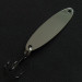 Vintage  Acme Kastmaster, 1/4oz nickel fishing spoon #20776