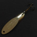 Vintage  Acme Kastmaster, 3/8oz gold fishing spoon #20777