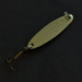 Vintage  Acme Kastmaster, 1/2oz gold fishing spoon #20778