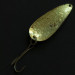 Vintage  Eppinger Dardevle Dardevlet Imp Crystal, 2/5oz Crystal fishing spoon #20779