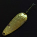 Vintage  Eppinger Dardevle Dardevlet Imp Crystal, 2/5oz Crystal fishing spoon #20779