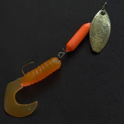 Worden’s Original Rooster Tail