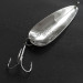 Vintage  Eppinger Dardevle, 1oz nickel fishing spoon #20789