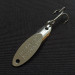 Vintage  Acme Kastmaster, 1/8oz nickel fishing spoon #20793