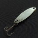 Vintage  Acme Kastmaster, 1/8oz nickel fishing spoon #20793