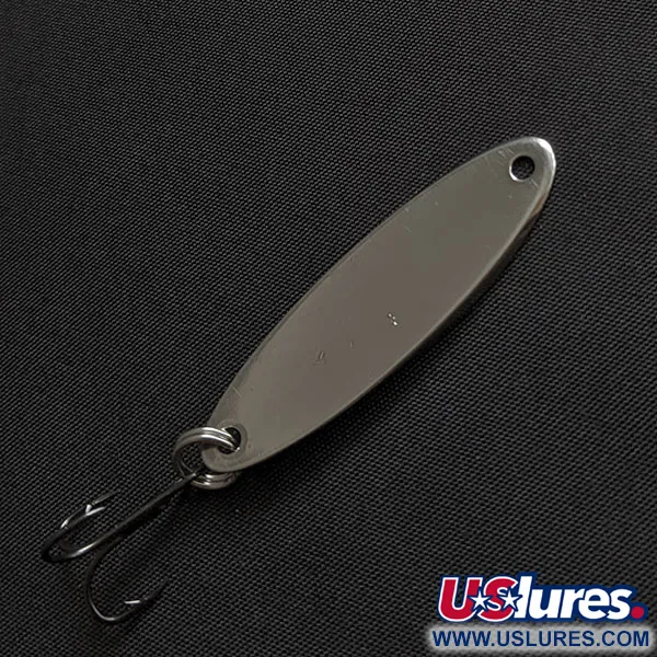 Vintage Acme Kastmaster, 1/4oz nickel fishing spoon #20794