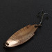 Vintage   Thomas Buoyant, 3/16oz copper fishing spoon #20799