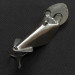 Vintage   Buck Perry spoonplug, 1/3oz nickel fishing spoon #20800