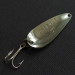 Vintage  Eppinger Dardevle Spinnie, 1/3oz Green fishing spoon #20804