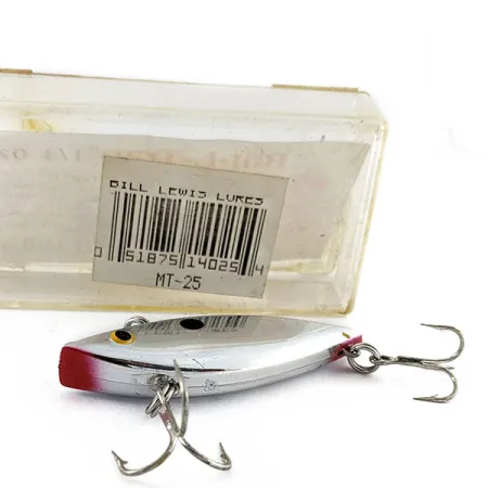 Bill Lewis Rat-L-Trap, 1/4oz MT-25 fishing lure #20807