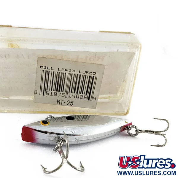   Bill Lewis Rat-L-Trap, 1/4oz MT-25 fishing lure #20807