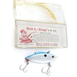Bill Lewis Rat-L-Trap
