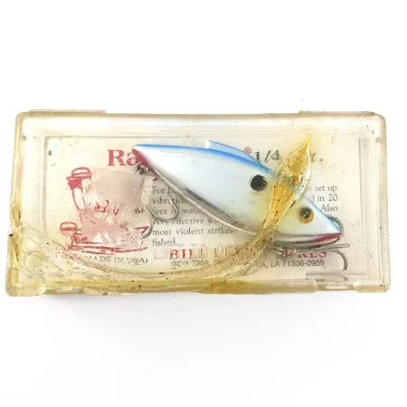 Bill Lewis Rat-L-Trap, 1/4oz MT-25 fishing lure #20807