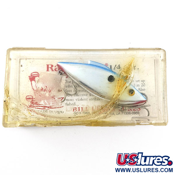   Bill Lewis Rat-L-Trap, 1/4oz MT-25 fishing lure #20807