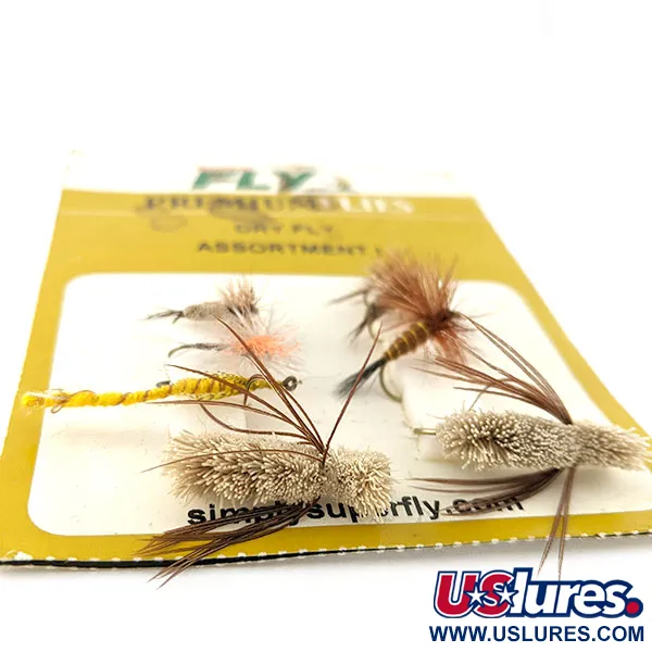  Other Superfly premium flies dry fly flyfishing ,   fishing #20818