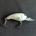 Vintage   Cabela's Grave Digger Swim Bait , 1/4oz HOLO Silver Sides fishing lure #20819