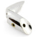 Vintage   Luhr Jensen J-Plug Silver bullet, 3/4oz silver fishing lure #20821