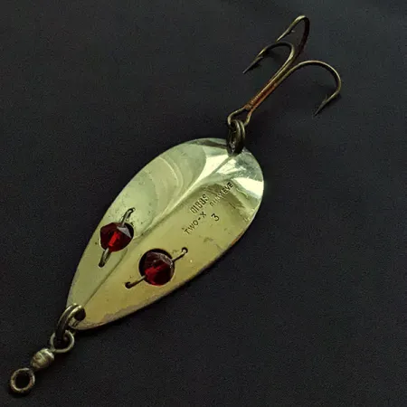 Gibbs Two -X Ruby Eye 3