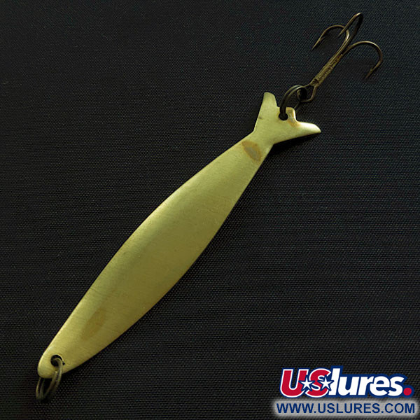  Eagle Tool. inc Eagle Tool​, 3/16oz brass fishing spoon #20826