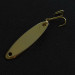 Vintage  Acme Kastmaster, 1/8oz gold fishing spoon #20828