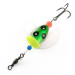 Vintage  Yakima Bait Spin-N-Glo, 3/16oz California Watermelon (CWTM-WH) spinning lure #20835