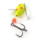 Vintage  Yakima Bait Spin-N-Glo, 3/16oz Clown (CL-MY)
Mylar spinning lure #20836