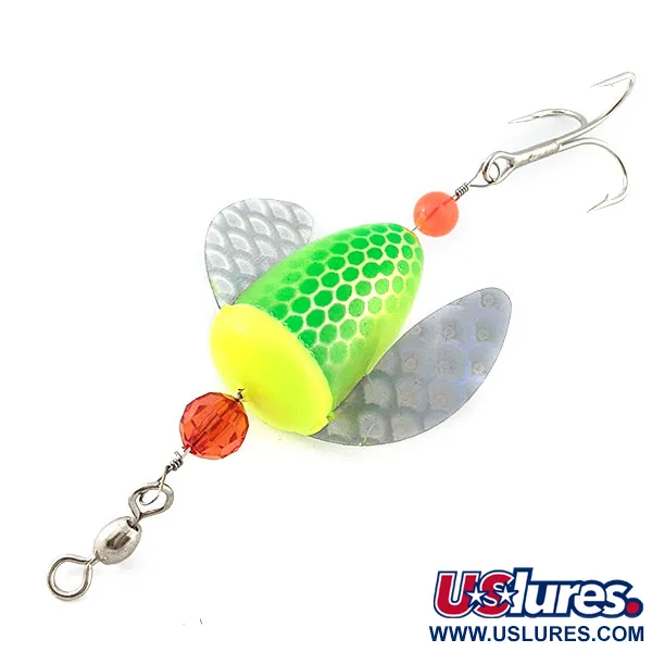 Vintage  Yakima Bait Spin-N-Glo, 1/4oz  spinning lure #20837