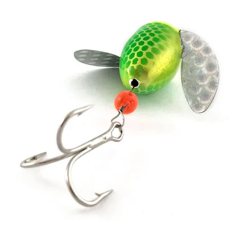 Vintage Yakima Bait Spin-N-Glo, 1/4oz spinning lure #20837
