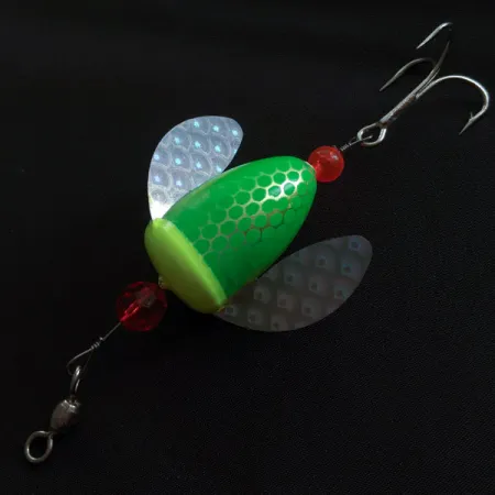 Vintage Yakima Bait Spin-N-Glo, 1/4oz spinning lure #20837