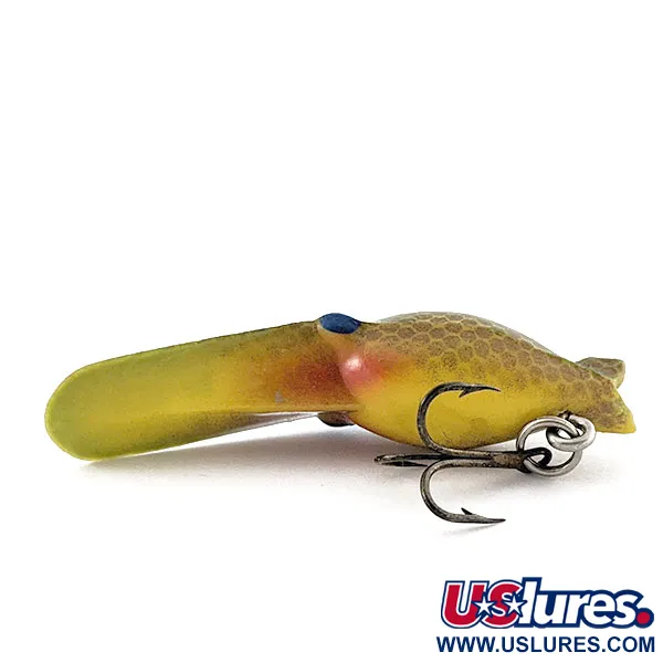 Vintage   Luhr Jensen Hot Shot 5, 3/32oz  fishing lure #20838