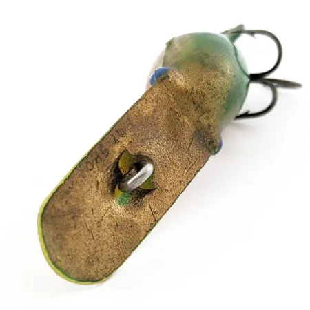 Vintage Luhr Jensen Hot Shot 5, 3/32oz fishing lure #20838