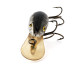 Vintage   Bill Norman Vintage Little Scooper , 1/4oz silver fishing lure #20839