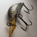 Vintage   Bill Norman Vintage Little Scooper , 1/4oz silver fishing lure #20839