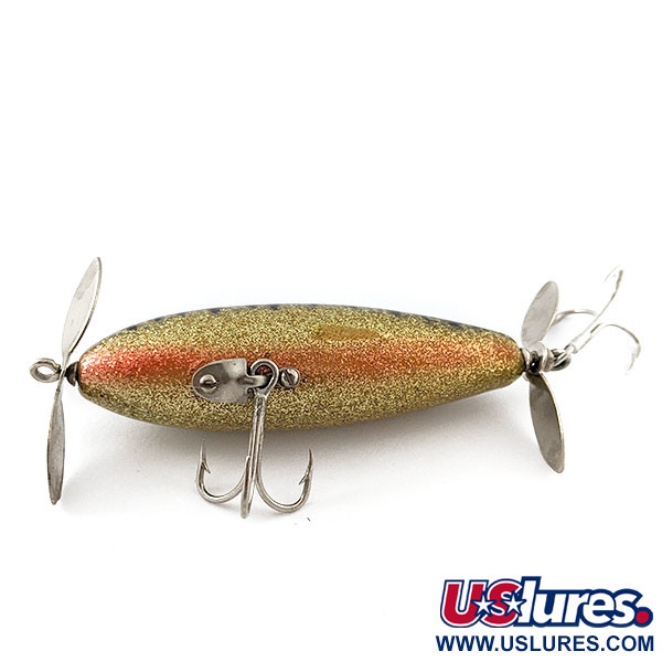 Vintage   Strike King Prop Scout, 3/5oz  fishing lure #20842