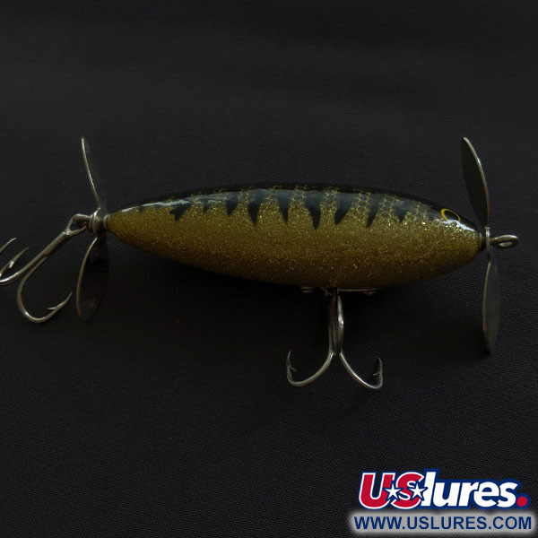 Vintage   Strike King Prop Scout, 3/5oz  fishing lure #20842