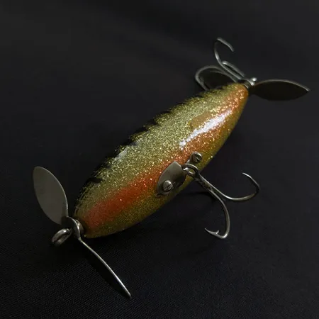 Vintage Strike King Prop Scout, 3/5oz fishing lure #20842