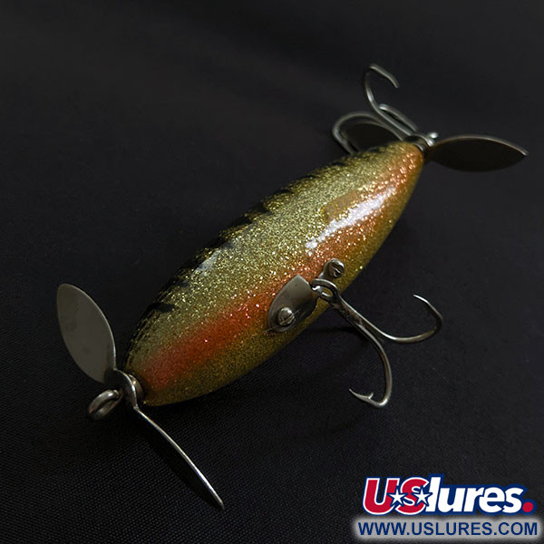 Vintage   Strike King Prop Scout, 3/5oz  fishing lure #20842