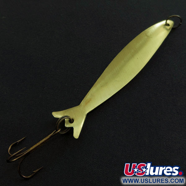  Eagle Tool. inc Eagle Tool, 3/16oz brass fishing spoon #20845