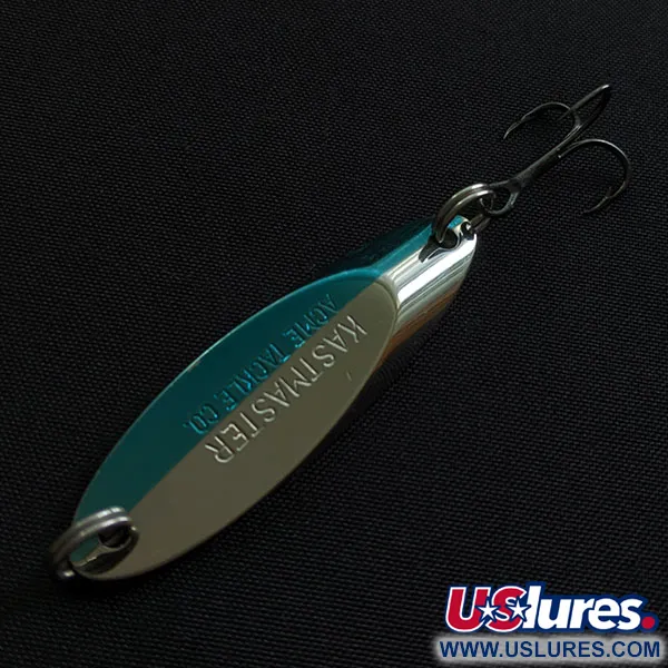 Vintage Acme Kastmaster, 1/4oz fishing spoon #20848
